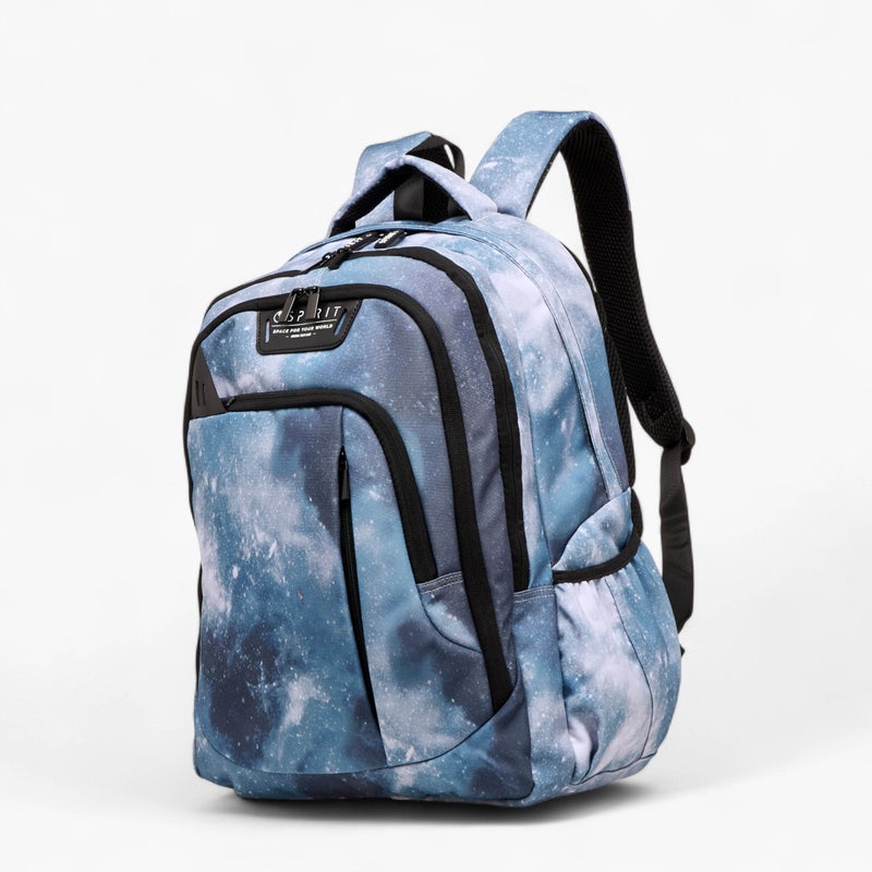 Spirit Galaxy Print Backpack for Kids - Image 4